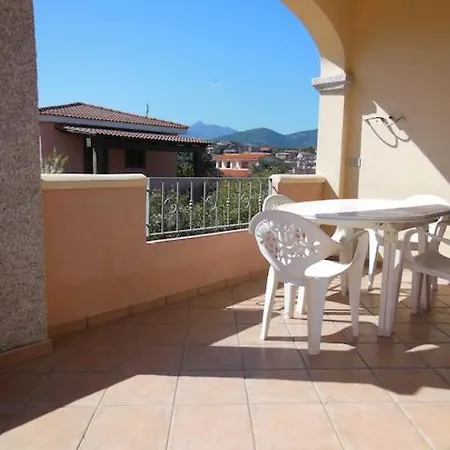 Apartment Gramsci 3 San Teodoro (Sardinia)