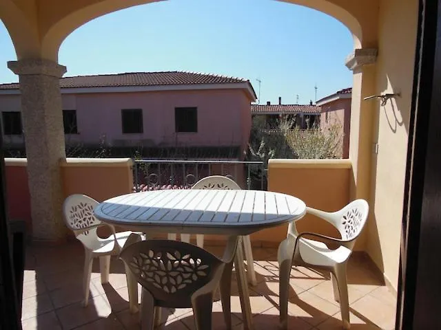 Appartement Gramsci 3 *