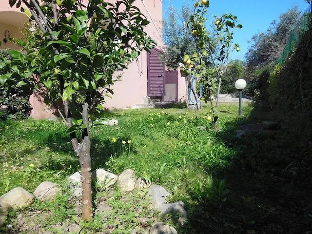 Gramsci 3 * San Teodoro (Sardinia)